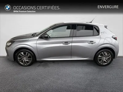 PEUGEOT 208 1.2 PureTech 75ch S&S Style occasion 2021 - Photo 3