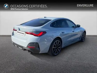 BMW i4 eDrive40 340ch M Sport occasion 2023 - Photo 2