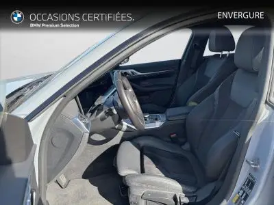 BMW i4 eDrive40 340ch M Sport occasion 2023 - Photo 4