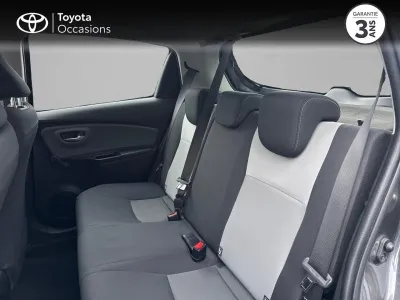 TOYOTA Yaris 110 VVT-i Ultimate CVT 5p occasion 2020 - Photo 4