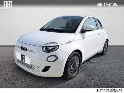 FIAT 500 e 118ch Icône occasion 2023 - Photo 1