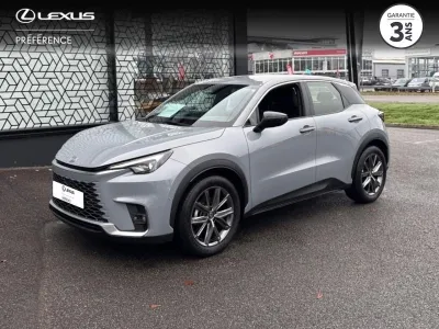 LEXUS LBX 1.5 136ch Relax 2WD occasion 2025 - Photo 1