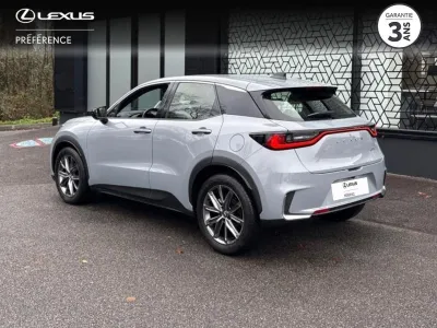 LEXUS LBX 1.5 136ch Relax 2WD occasion 2025 - Photo 2