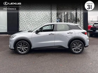 LEXUS LBX 1.5 136ch Relax 2WD occasion 2025 - Photo 3