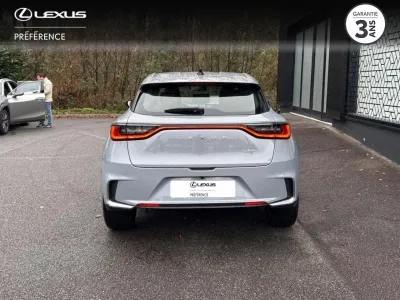 LEXUS LBX 1.5 136ch Relax 2WD occasion 2025 - Photo 4