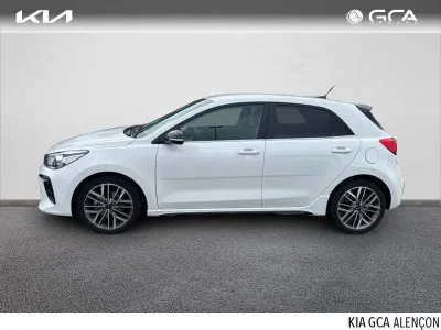 KIA Rio 1.2 DPi 84ch GT-Line occasion 2023 - Photo 3