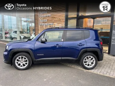 JEEP Renegade 1.0 GSE T3 120ch Quicksilver Winter Edition MY20 occasion 2019 - Photo 3