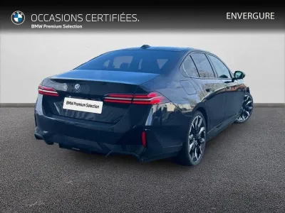 BMW Série 5 i5 340ch M Sport eDrive40 occasion 2023 - Photo 2