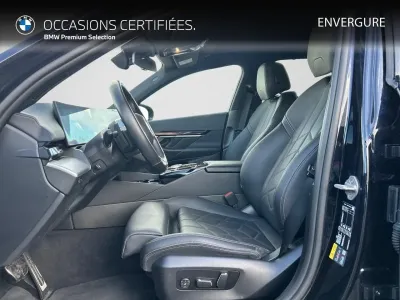 BMW Série 5 i5 340ch M Sport eDrive40 occasion 2023 - Photo 4