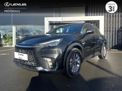 LEXUS LBX 1.5 136ch 2WD occasion 2025 - Photo 1