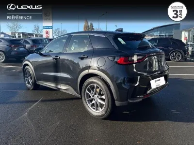 LEXUS LBX 1.5 136ch 2WD occasion 2025 - Photo 3