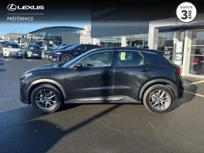 LEXUS LBX 1.5 136ch 2WD occasion 2025 - Photo 2