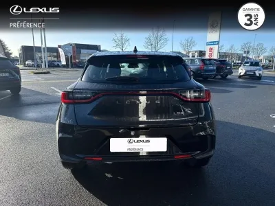 LEXUS LBX 1.5 136ch 2WD occasion 2025 - Photo 4