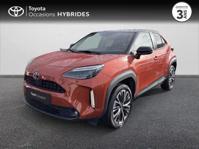 TOYOTA Yaris Cross 116h Collection MY22 occasion 2023 - Photo 1