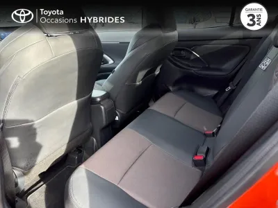 TOYOTA Yaris Cross 116h Collection MY22 occasion 2023 - Photo 4