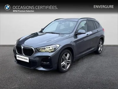 BMW X1 sDrive18dA 150ch M Sport occasion 2021 - Photo 1