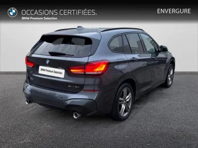 BMW X1 sDrive18dA 150ch M Sport occasion 2021 - Photo 2