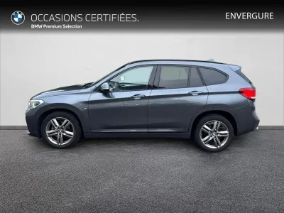 BMW X1 sDrive18dA 150ch M Sport occasion 2021 - Photo 3