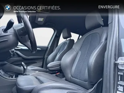 BMW X1 sDrive18dA 150ch M Sport occasion 2021 - Photo 4
