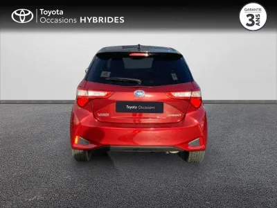 TOYOTA Yaris 100h Collection 5p RC19 occasion 2019 - Photo 4