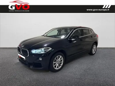 BMW X2 xDrive18dA 150ch BVA8 LOUNGE occasion 2019 - Photo 1