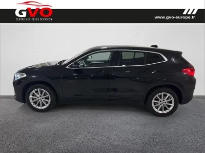 BMW X2 xDrive18dA 150ch BVA8 LOUNGE occasion 2019 - Photo 3