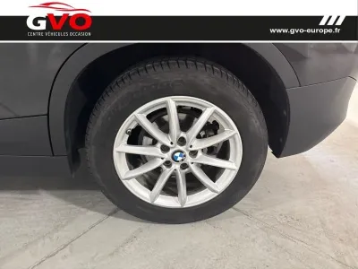 BMW X2 xDrive18dA 150ch BVA8 LOUNGE occasion 2019 - Photo 4