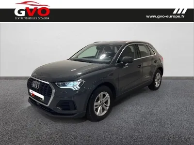 AUDI Q3 35 TDI 150ch Business line S tronic 7 occasion 2020 - Photo 1