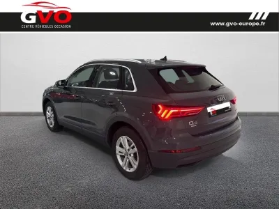 AUDI Q3 35 TDI 150ch Business line S tronic 7 occasion 2020 - Photo 2