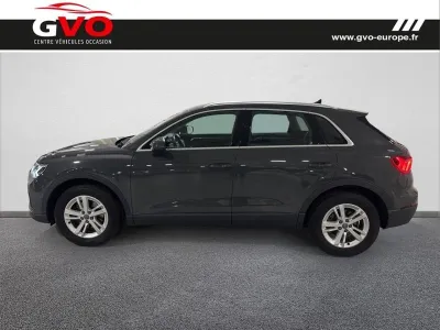 AUDI Q3 35 TDI 150ch Business line S tronic 7 occasion 2020 - Photo 3