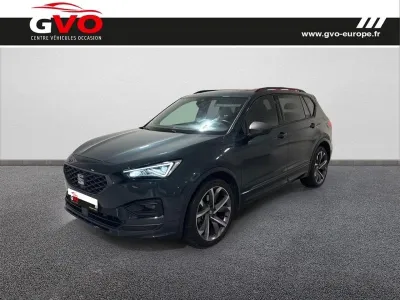 SEAT Tarraco 1.4 e-Hybrid 245ch FR DSG6 5 places occasion 2021 - Photo 1