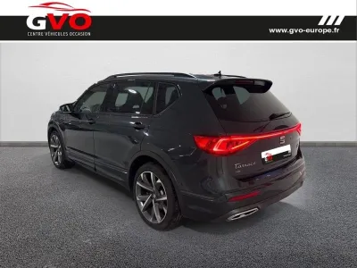 SEAT Tarraco 1.4 e-Hybrid 245ch FR DSG6 5 places occasion 2021 - Photo 2