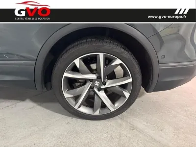 SEAT Tarraco 1.4 e-Hybrid 245ch FR DSG6 5 places occasion 2021 - Photo 4