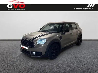 MINI Countryman One 102ch Chili BVA occasion 2018 - Photo 1