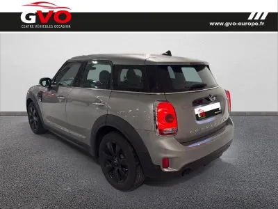 MINI Countryman One 102ch Chili BVA occasion 2018 - Photo 2