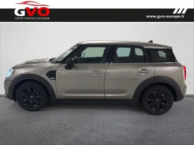 MINI Countryman One 102ch Chili BVA occasion 2018 - Photo 3