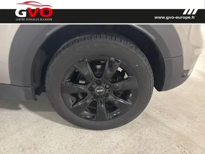 MINI Countryman One 102ch Chili BVA occasion 2018 - Photo 4