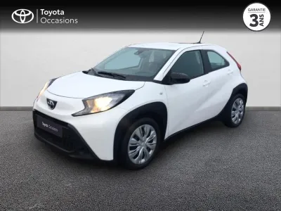 TOYOTA Aygo X 1.0 VVT-i 72ch Dynamic occasion 2022 - Photo 1