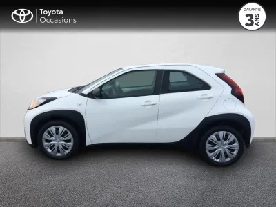 TOYOTA Aygo X 1.0 VVT-i 72ch Dynamic occasion 2022 - Photo 3