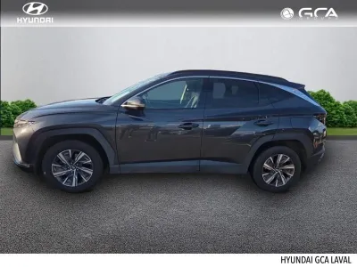 HYUNDAI Tucson 1.6 T-GDi 230ch Hybrid Creative BVA6 occasion 2021 - Photo 3