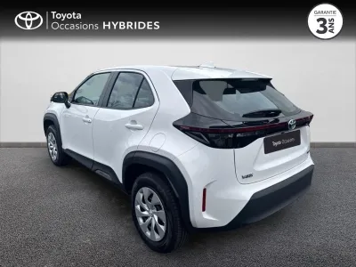 TOYOTA Yaris Cross 116h Dynamic MY22 occasion 2022 - Photo 2