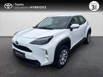 TOYOTA Yaris Cross 116h Dynamic MY22 occasion 2022 - Photo 1