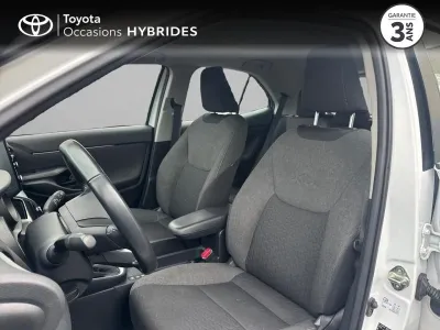 TOYOTA Yaris Cross 116h Dynamic MY22 occasion 2022 - Photo 3