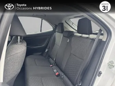 TOYOTA Yaris Cross 116h Dynamic MY22 occasion 2022 - Photo 4