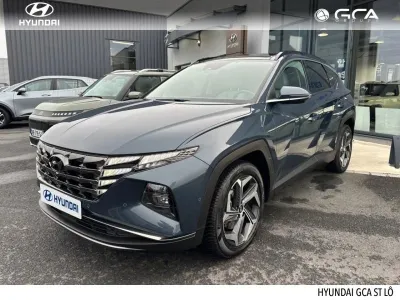 HYUNDAI Tucson 1.6 T-GDi 230ch Hybrid Executive BVA6 occasion 2021 - Photo 1