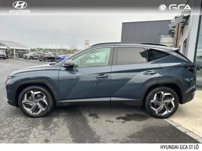 HYUNDAI Tucson 1.6 T-GDi 230ch Hybrid Executive BVA6 occasion 2021 - Photo 3