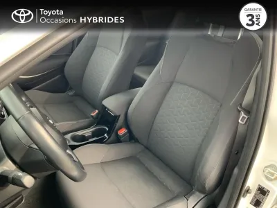 TOYOTA Corolla Touring Spt 122h Dynamic Business + Programme "Beyond Zero Academy" MY21 occasion 2022 - Photo 3