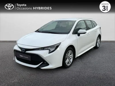 TOYOTA Corolla Touring Spt 122h Dynamic Business + Programme "Beyond Zero Academy" MY21 occasion 2022 - Photo 1