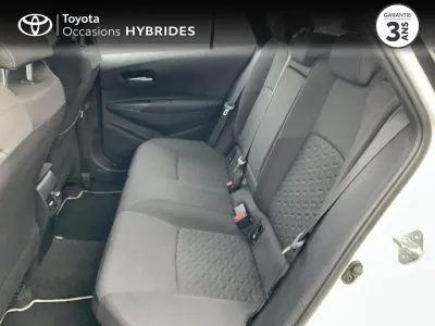 TOYOTA Corolla Touring Spt 122h Dynamic Business + Programme "Beyond Zero Academy" MY21 occasion 2022 - Photo 4