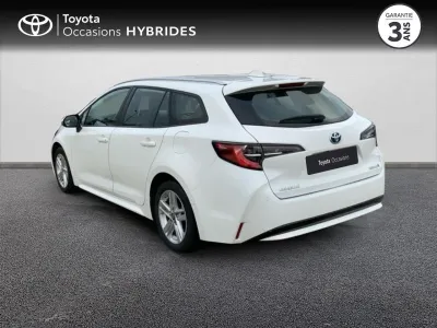 TOYOTA Corolla Touring Spt 122h Dynamic Business + Programme "Beyond Zero Academy" MY21 occasion 2022 - Photo 2